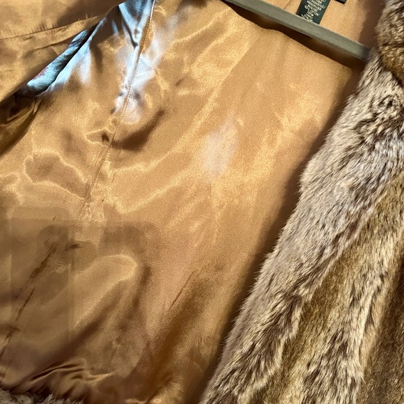 Lauren Ralph Lauren Faux fur vest - Picture 4 of 4